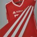 Bayern Munich 13/14 Home Red Long Sleeve Soccer Jersey